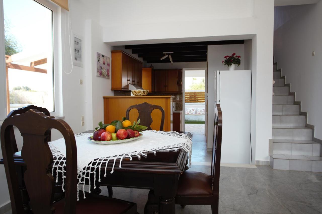 Evas House 7 Mins Walk To Beach Σταυρός Εξωτερικό φωτογραφία