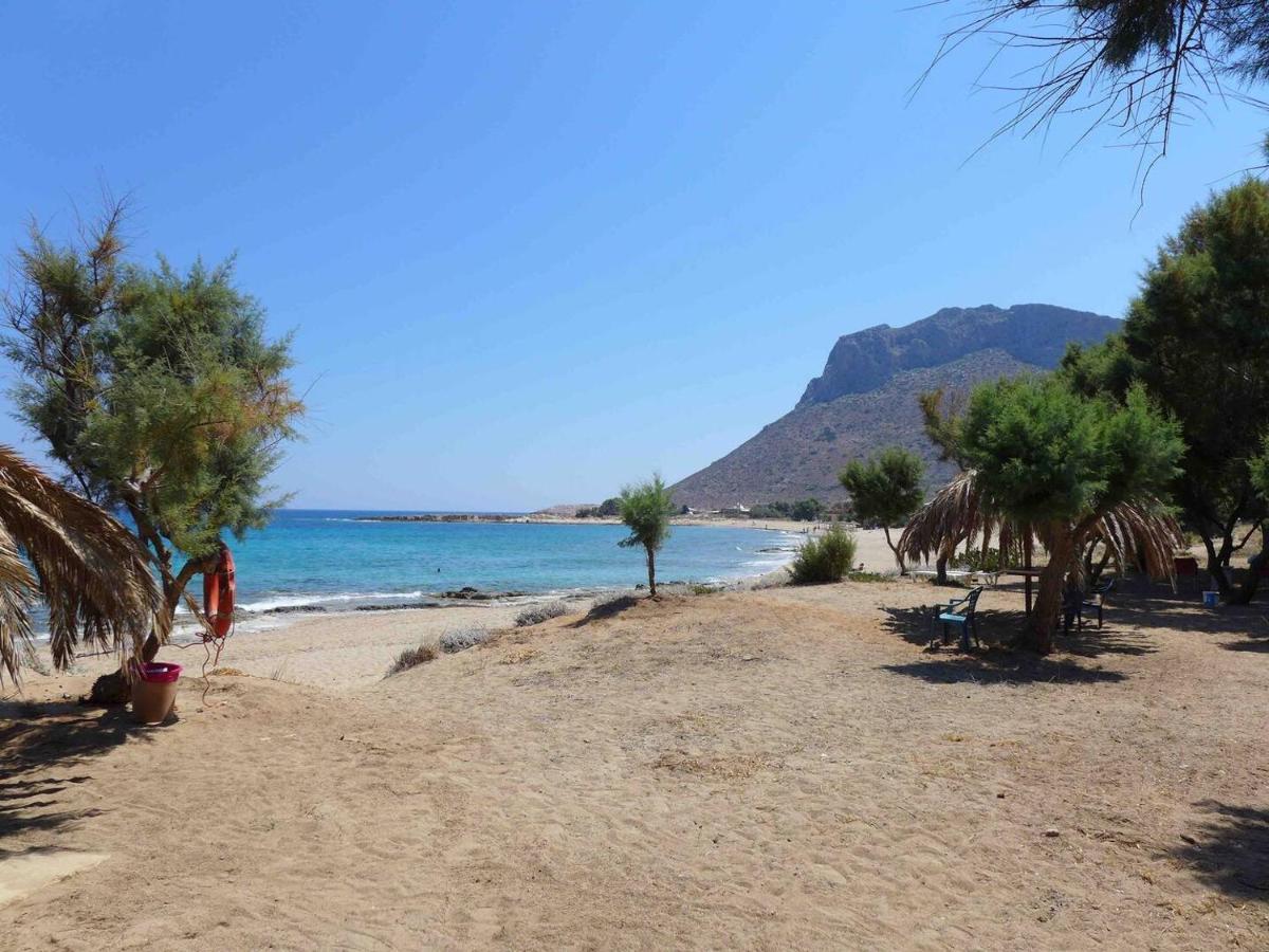 Evas House 7 Mins Walk To Beach Σταυρός Εξωτερικό φωτογραφία