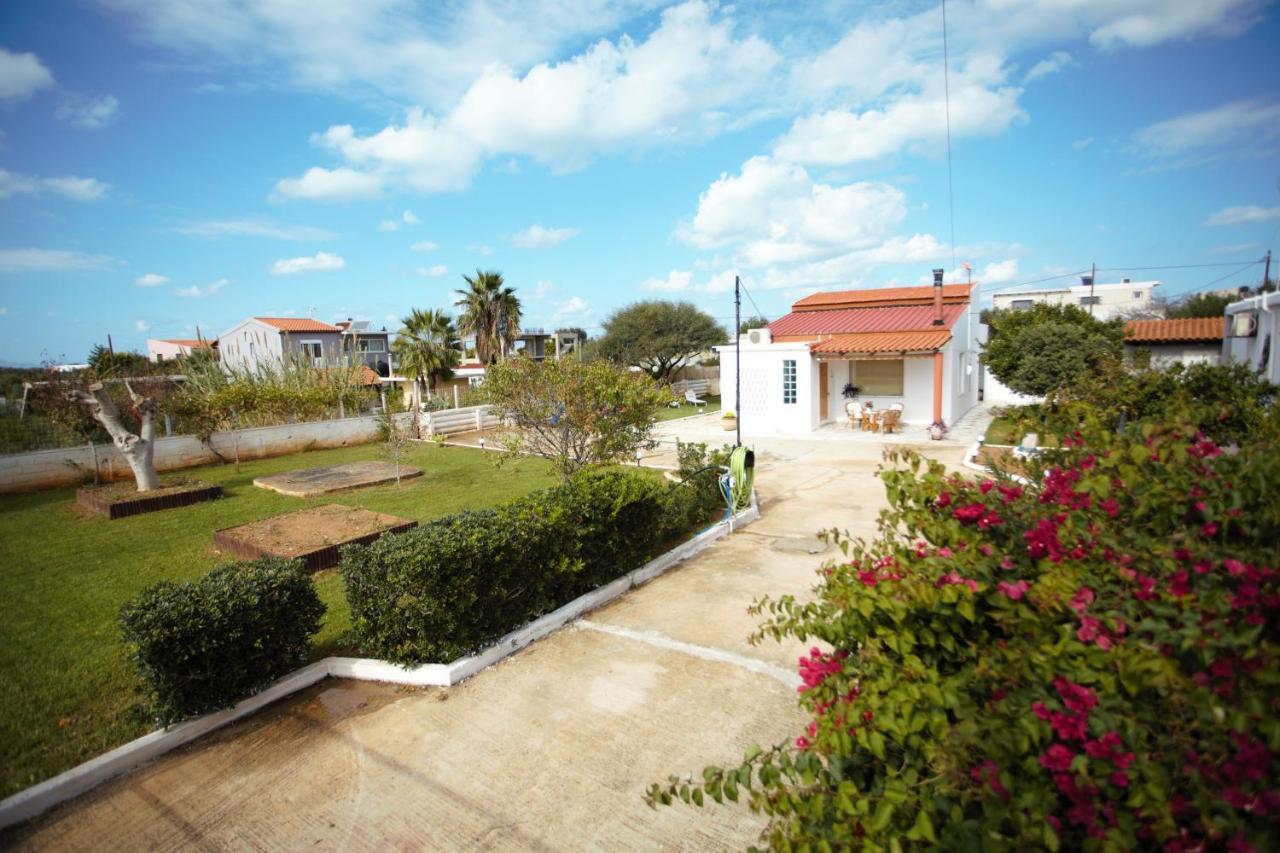 Evas House 7 Mins Walk To Beach Σταυρός Εξωτερικό φωτογραφία